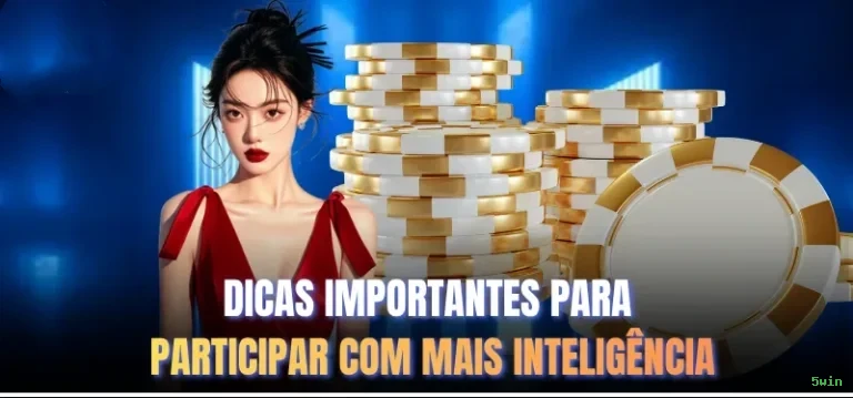 App 5win para Android e iOS - download grátis