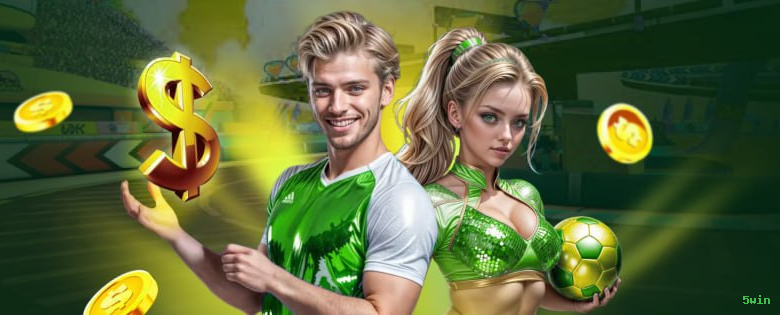 Registro 5win - cadastro rápido