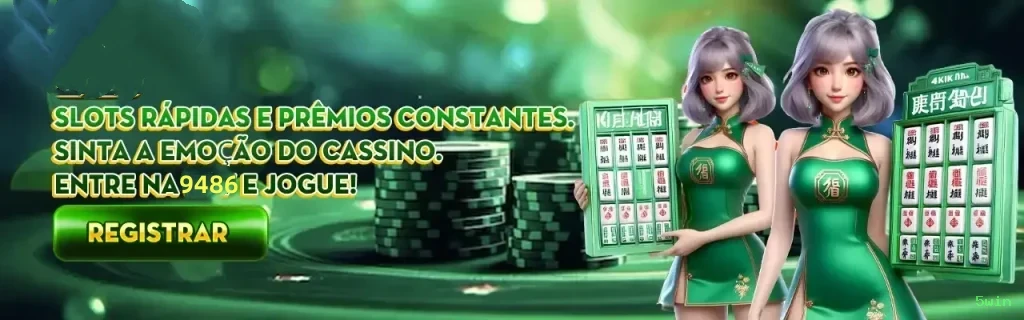 Depósito PIX 5win